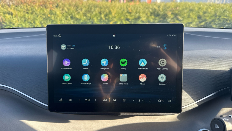 BYD Dolphin Surf 65kW Boost 43kWh 5dr Auto Electric Hatchback